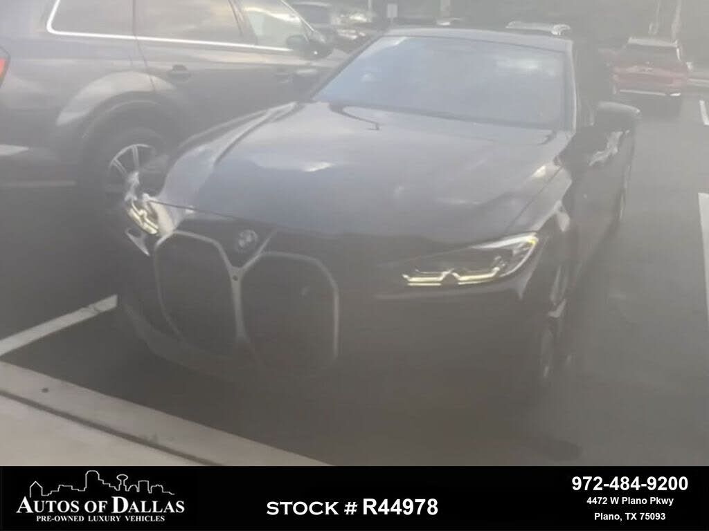 2023 BMW i4