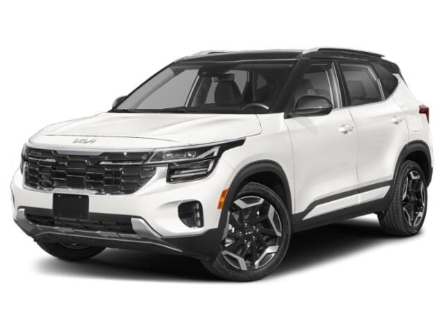 2025 KIA Seltos