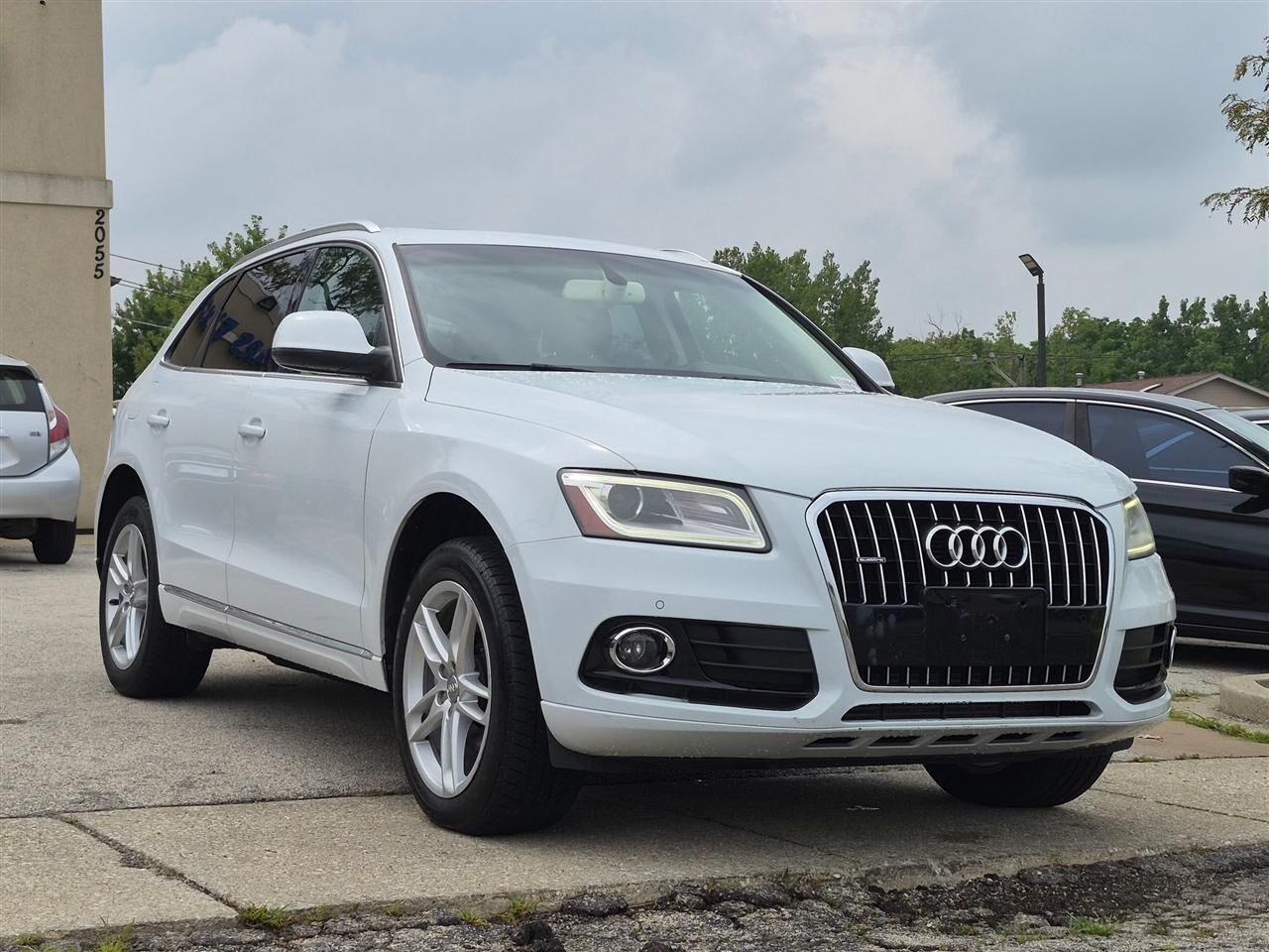 2013 AUDI Q5