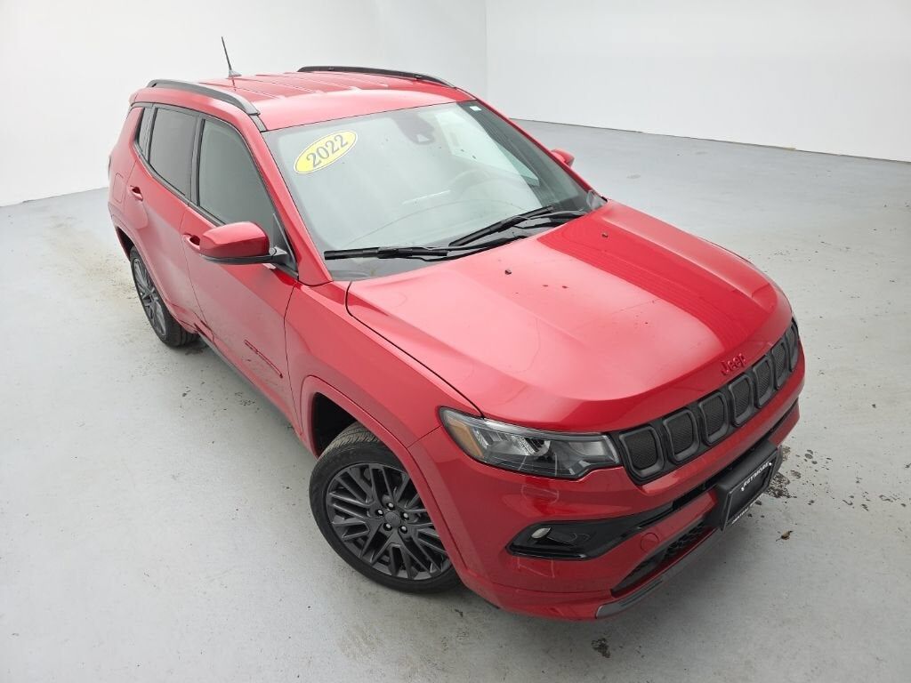 2022 JEEP Compass