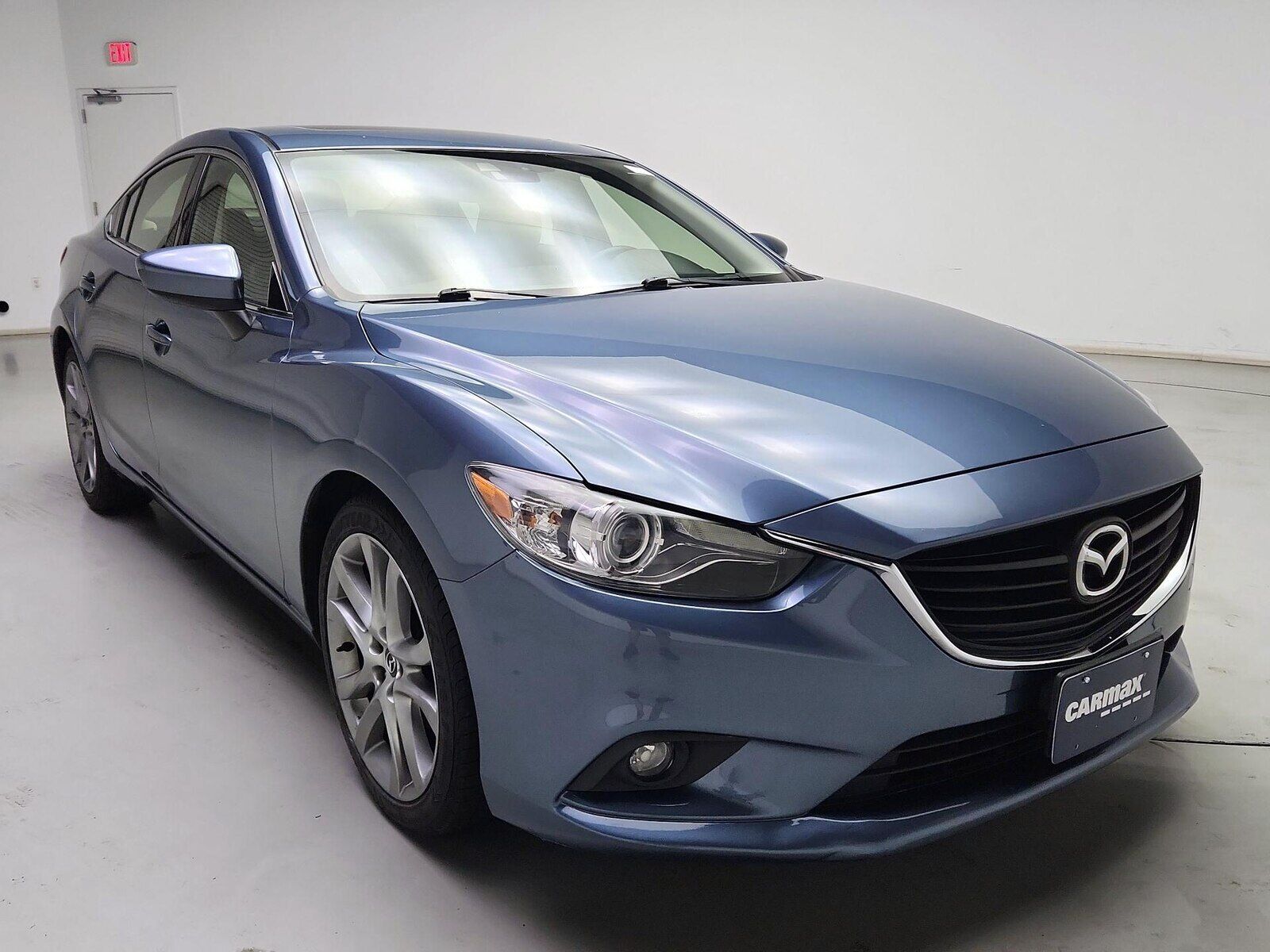 2015 MAZDA Mazda6