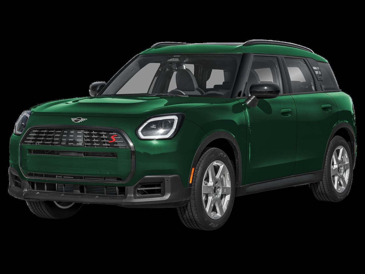 2027 MINI Countryman