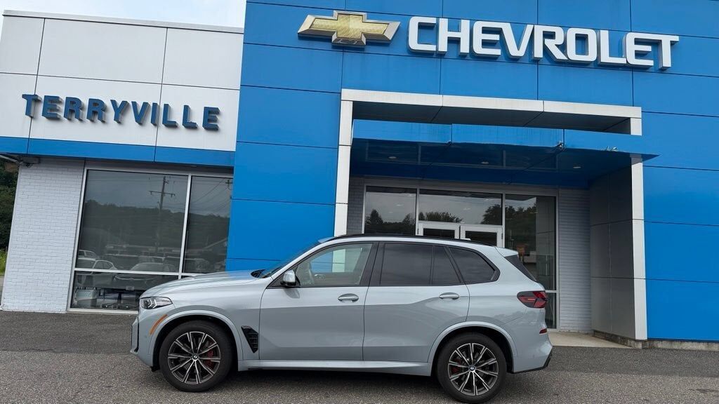 2024 BMW X5