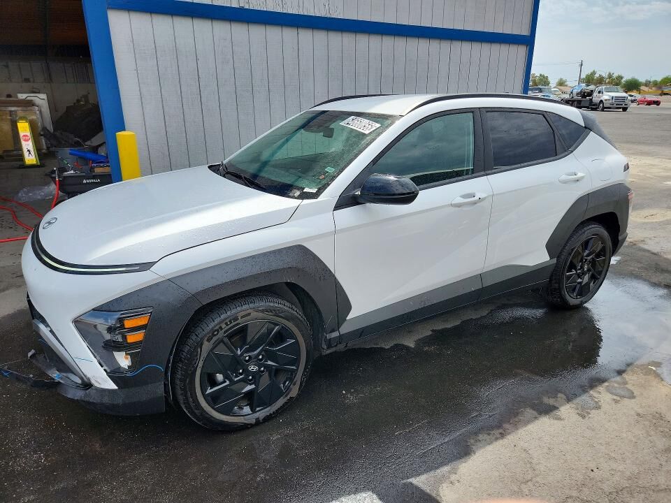 2026 HYUNDAI Kona