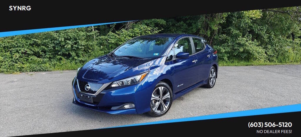 2019 NISSAN Leaf
