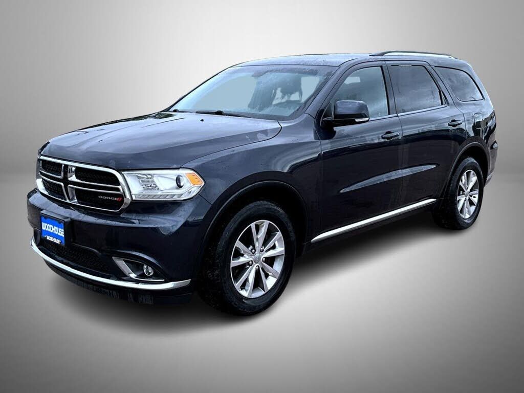 2014 DODGE Durango