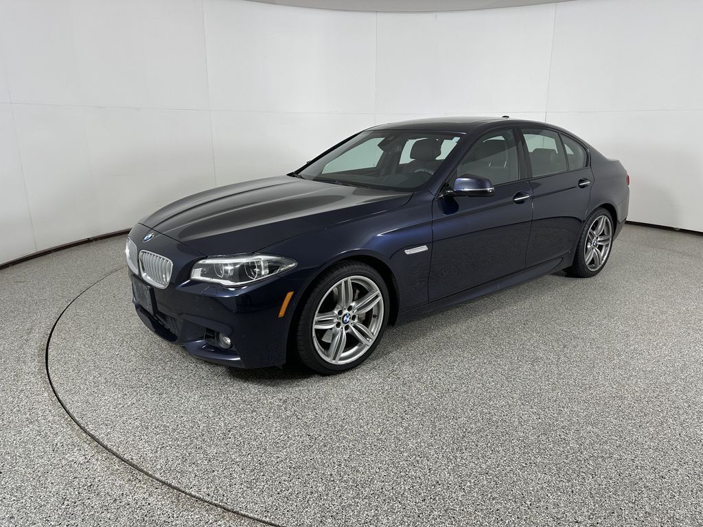 2014 BMW 5 Series