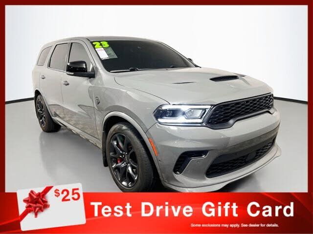 2023 DODGE Durango