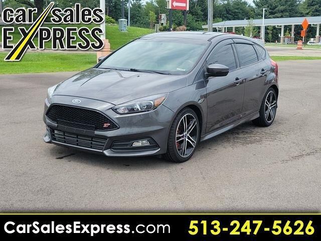 2015 FORD Focus