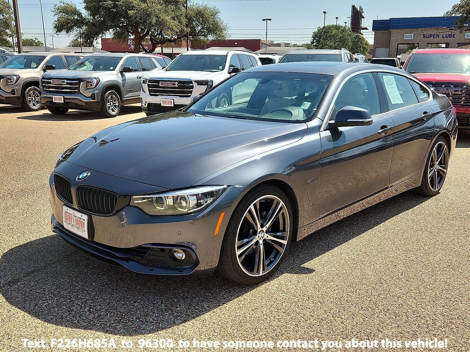 2019 BMW 4 Series
