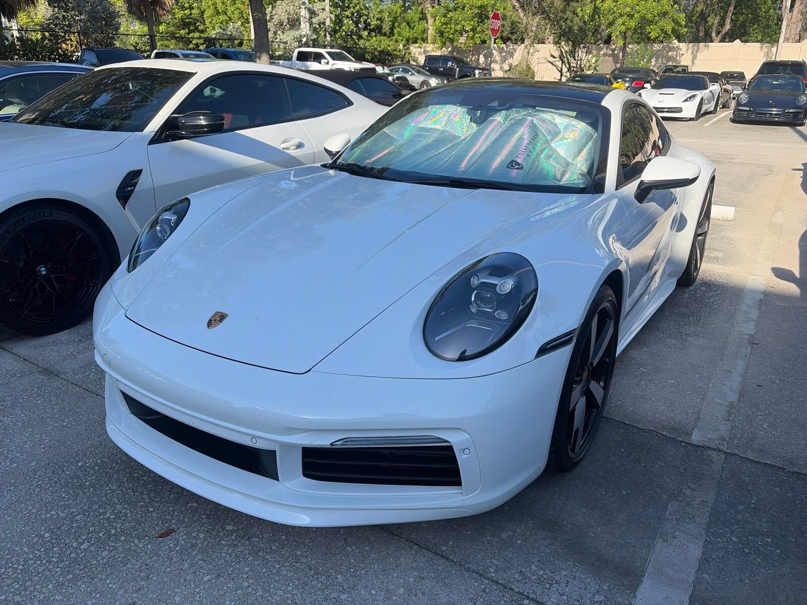 2022 PORSCHE 911