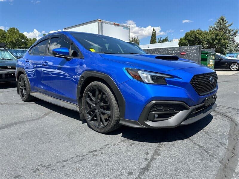 2023 SUBARU WRX