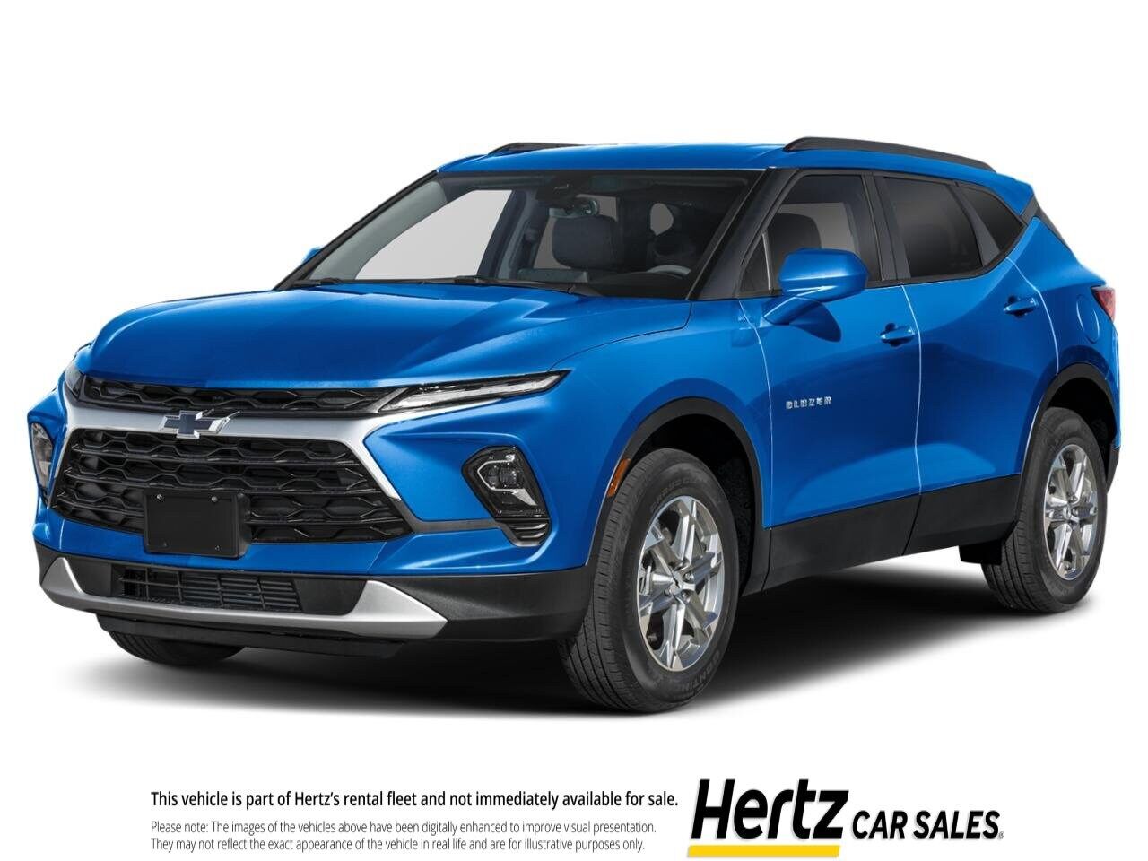 2026 CHEVROLET Blazer