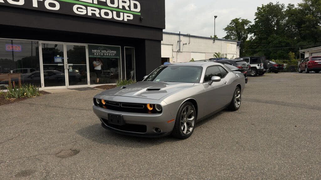 2015 DODGE Challenger