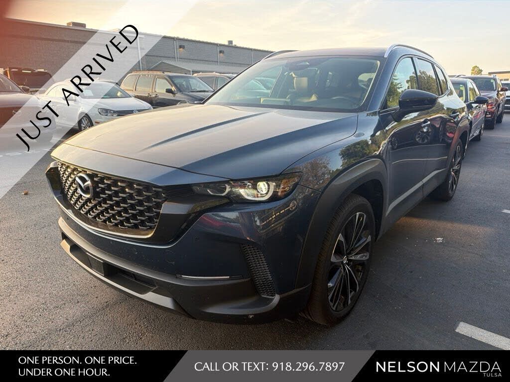 2026 MAZDA CX-50