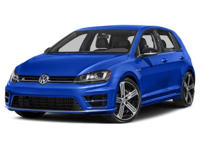 2015 VOLKSWAGEN Golf