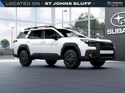 2026 SUBARU Outback