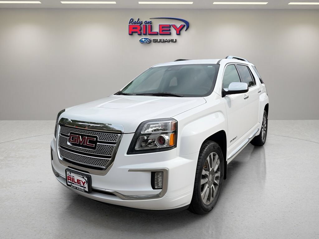 2017 GMC Terrain