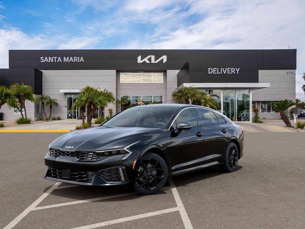 2026 KIA K5