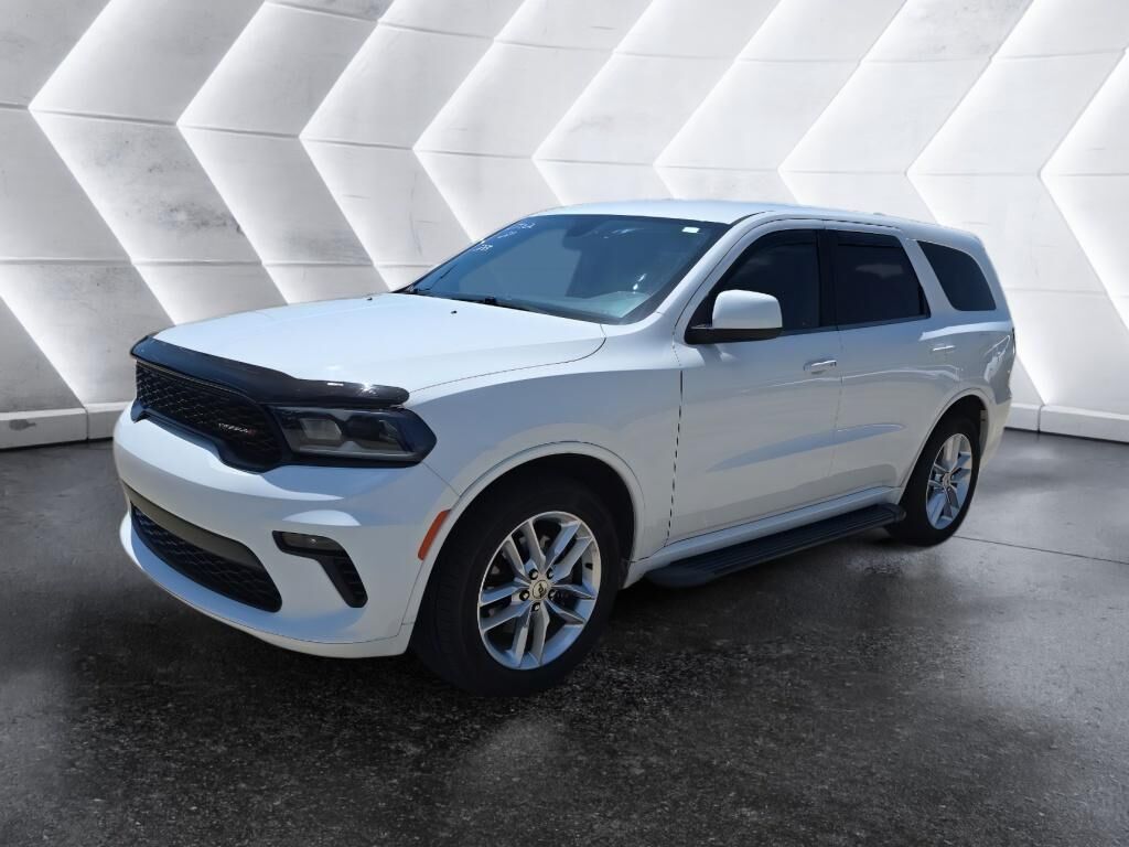 2021 DODGE Durango
