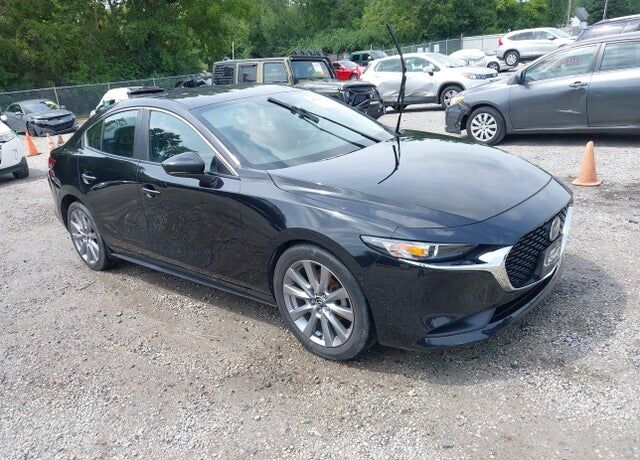 2021 MAZDA Mazda3