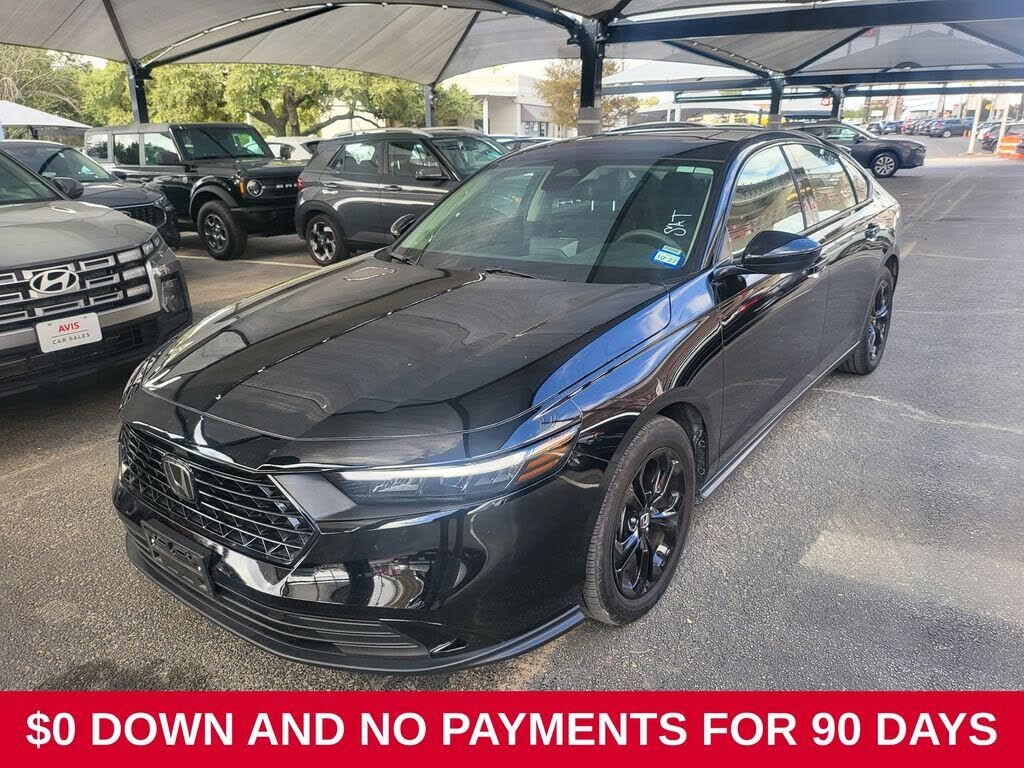 2025 HONDA Accord