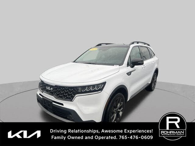 2023 KIA Sorento