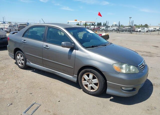 2006 TOYOTA Corolla