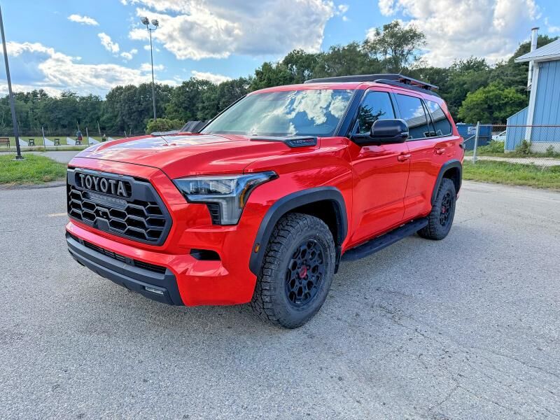 2023 TOYOTA Sequoia