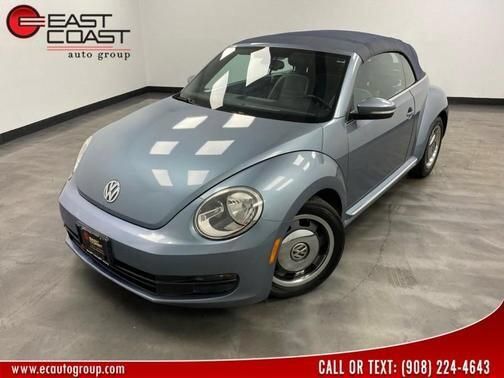 2016 VOLKSWAGEN Beetle
