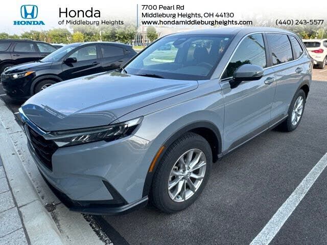 2025 HONDA CR-V