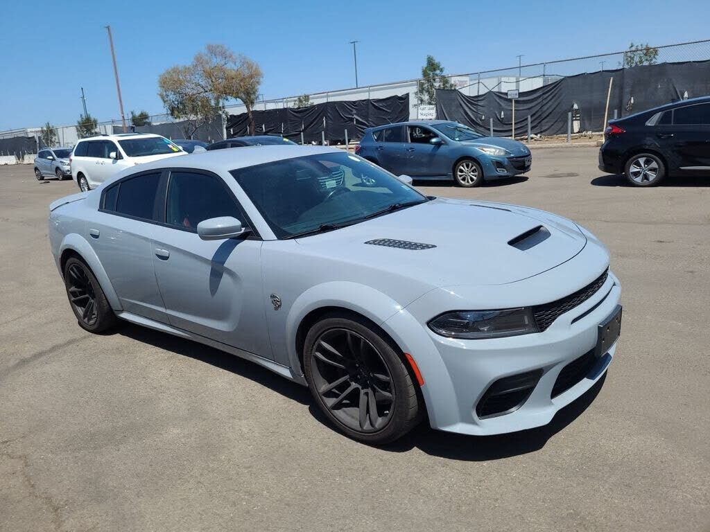 2022 DODGE Charger