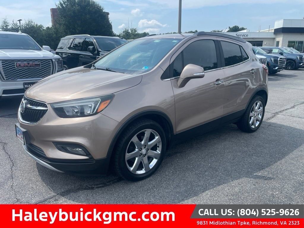 2018 BUICK Encore