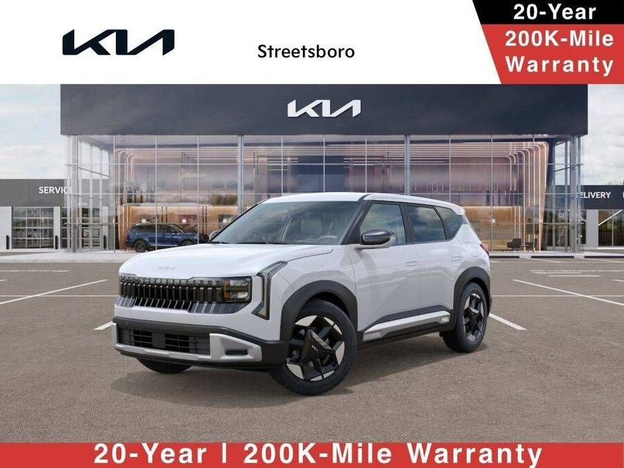 2027 KIA Seltos