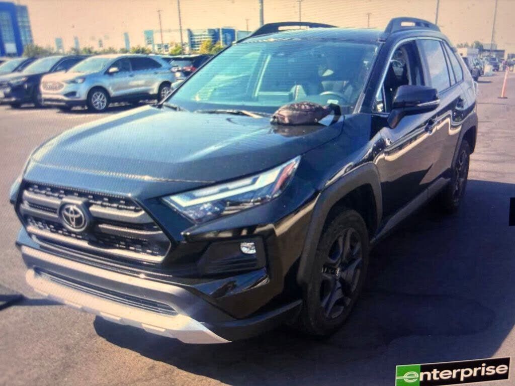 2024 TOYOTA RAV4