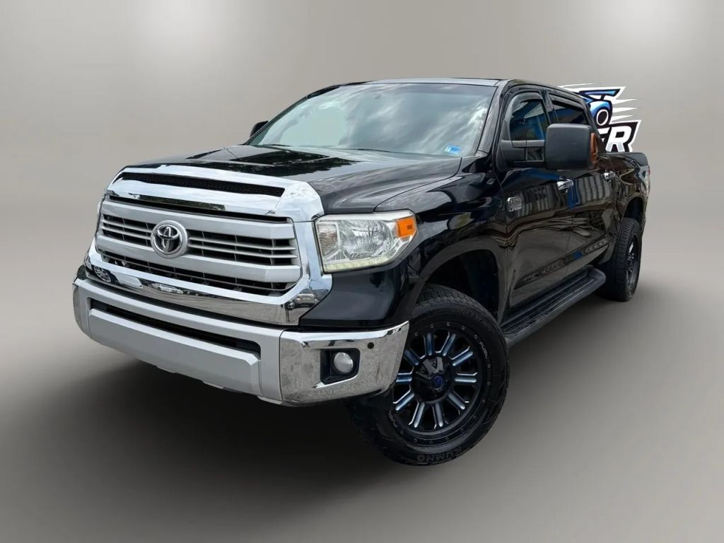 2014 TOYOTA Tundra