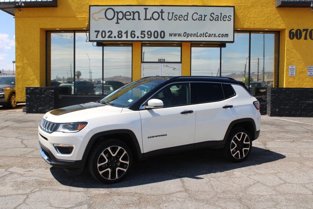 2018 JEEP Compass