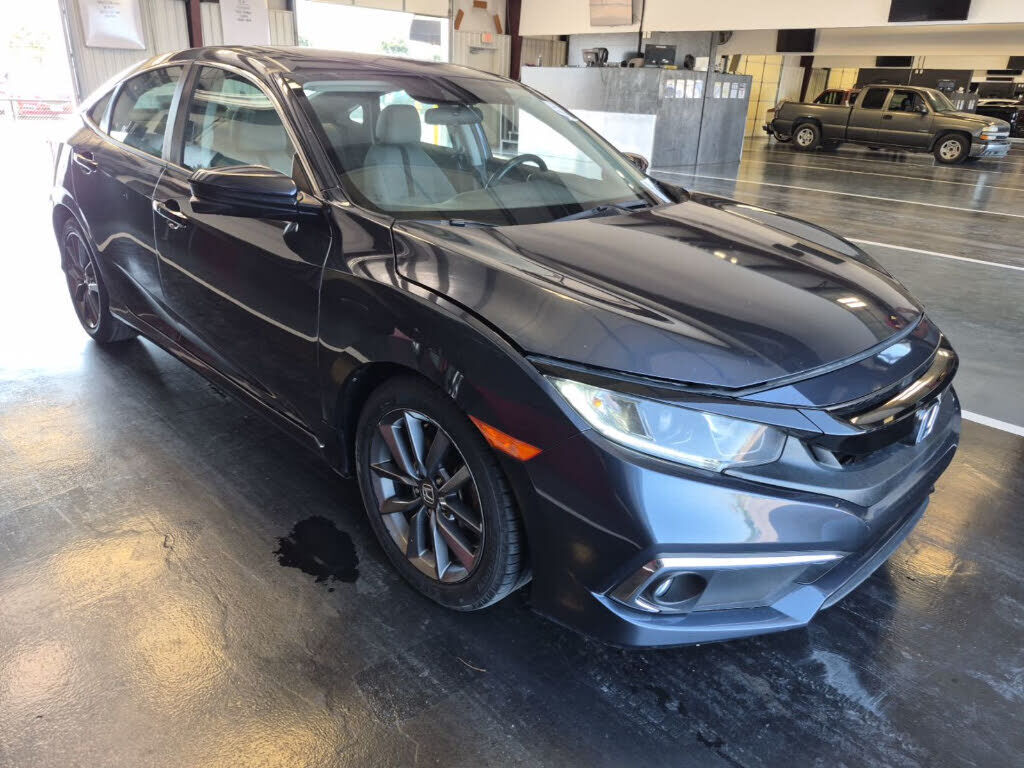 2021 HONDA Civic