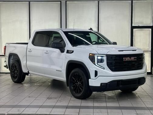 2026 GMC Sierra