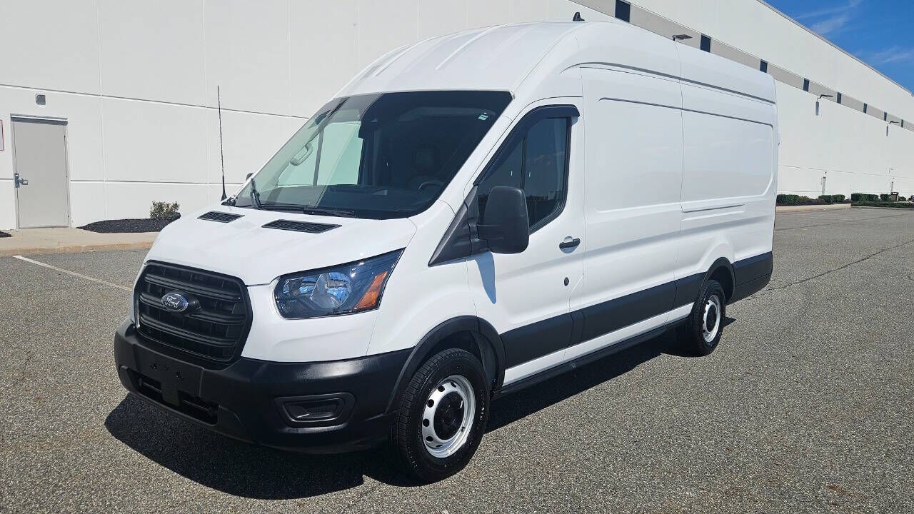 2022 FORD Transit