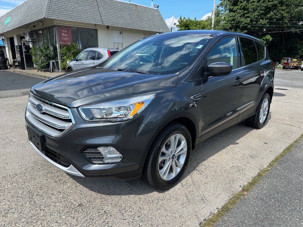2019 FORD Escape