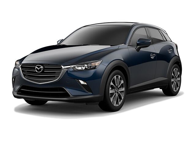 2019 MAZDA CX-3
