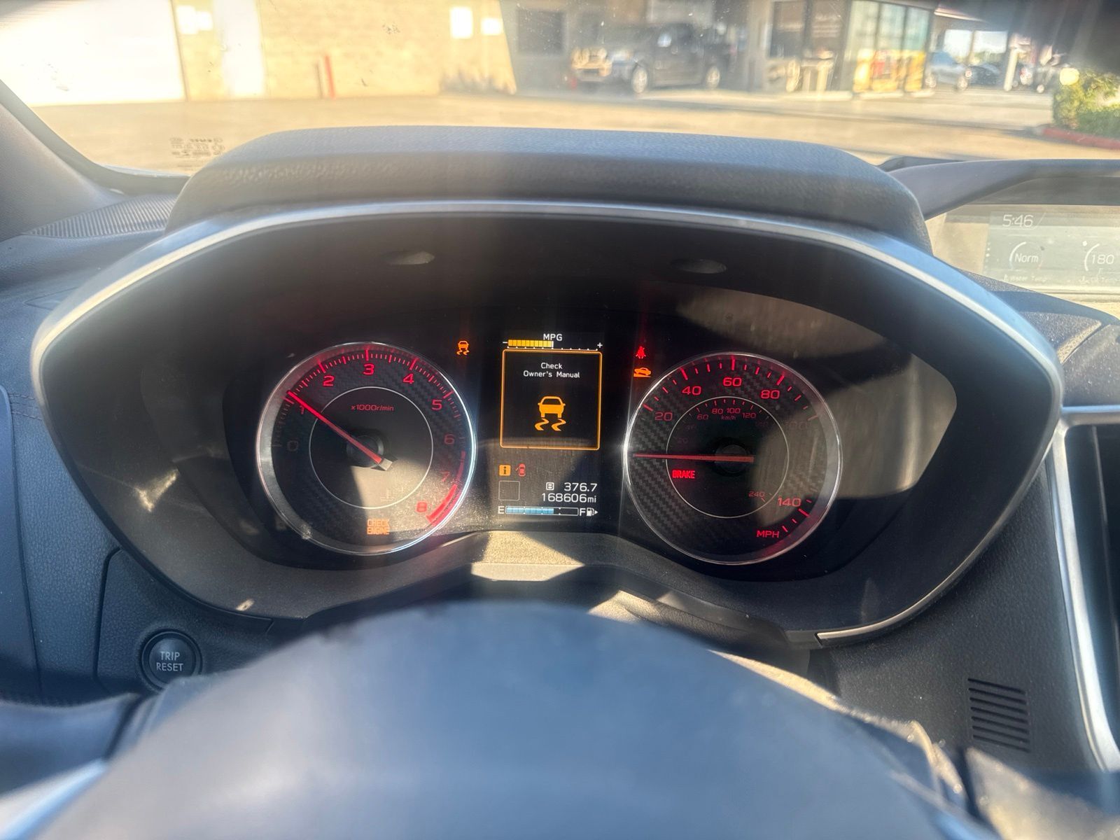 2018 SUBARU Impreza