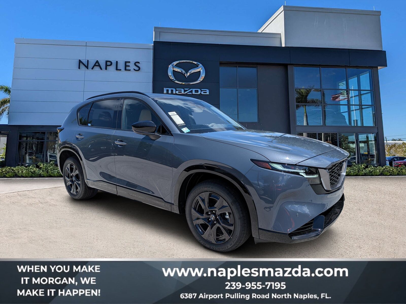 2026 MAZDA CX-5