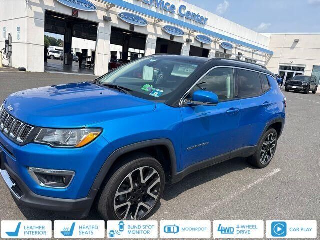 2017 JEEP Compass