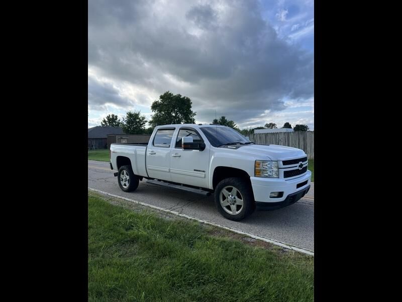 2013 CHEVROLET Silverado