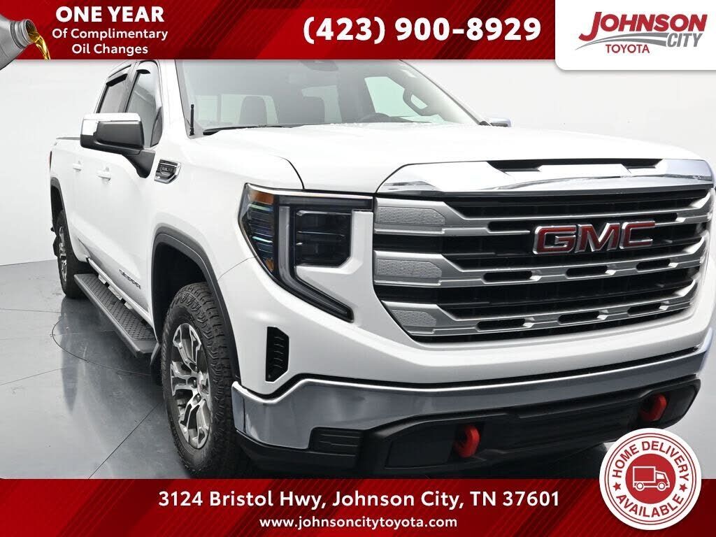 2025 GMC Sierra