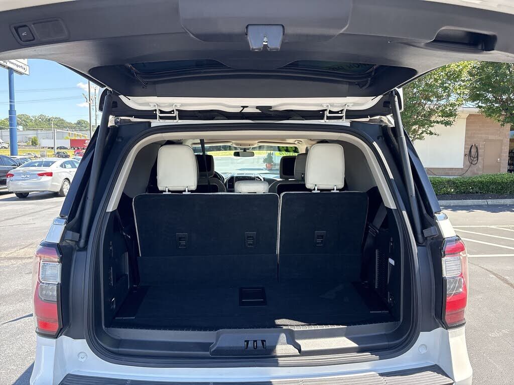 2018 FORD Expedition