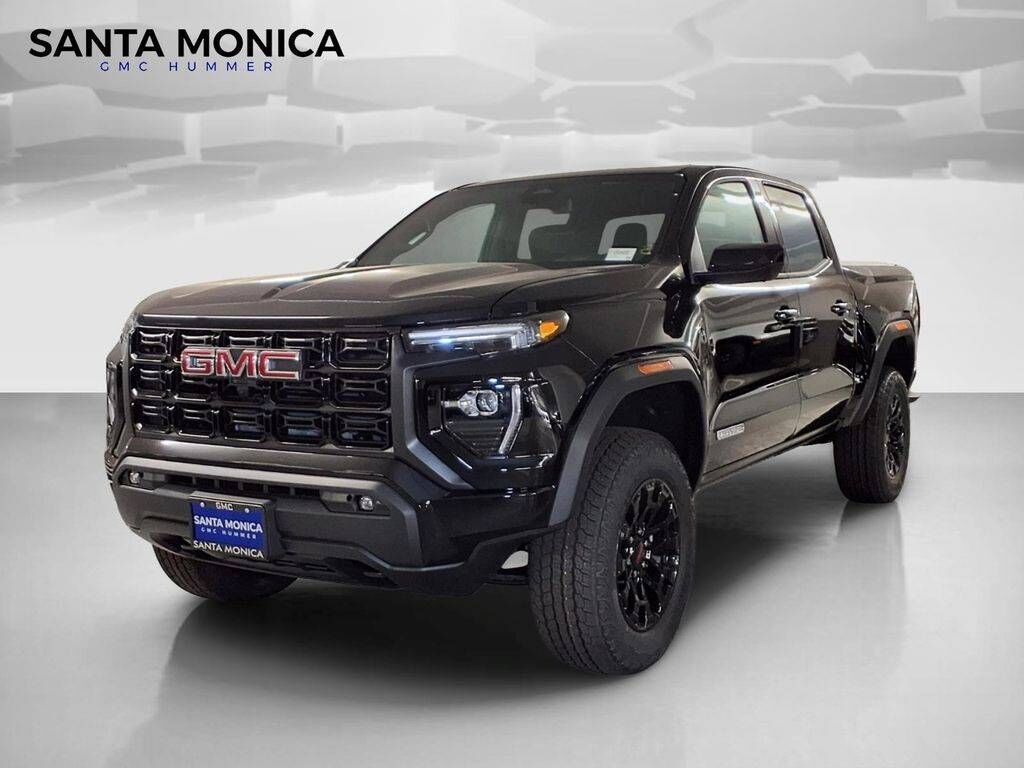 2026 GMC Canyon