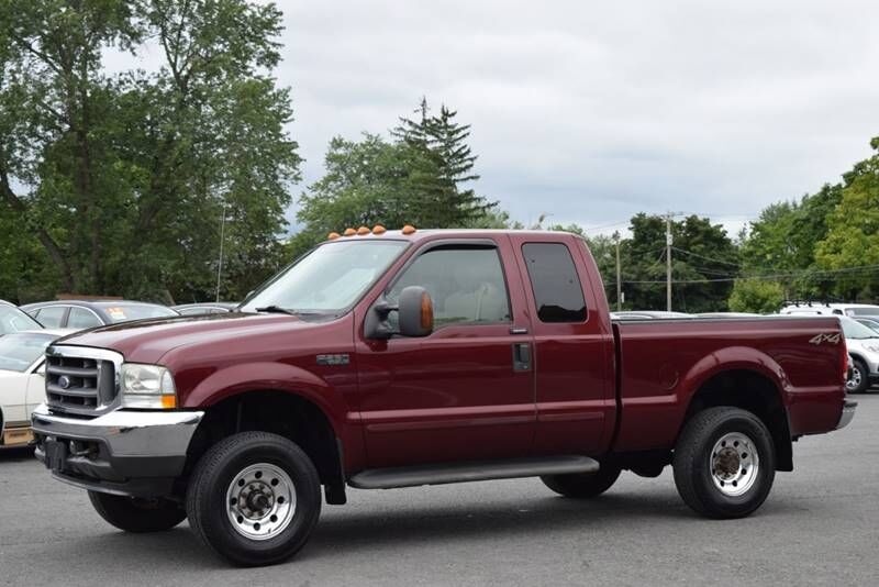 2004 FORD F-250